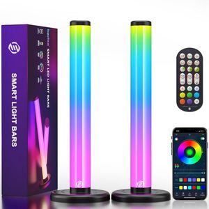 Equivera Monitor Lightbar - Monitor Light Bar - Monitor Lamp - Monitor Bar - Laptop Lamp - PC Lamp - Dimbaar - Thuiswerken, Kantoor, Gamen