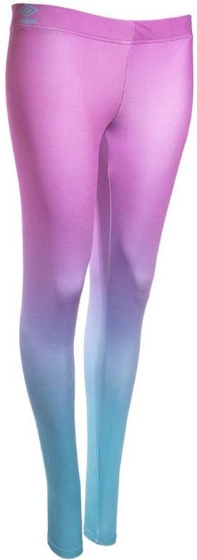 Umbro - Lange Synthetische Leggings - Sportbroeken