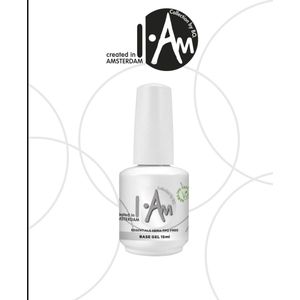 I.Am by BO. Base Gel – HEMA & TPO Free