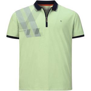 Charles Colby Shirt ' Earl Sinns '  lichtgroen