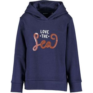 Blue Seven Meisjes Sweater Meisjes Trui - Maat 92