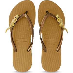 Uzurii Gold Crocodile Switch - Oker