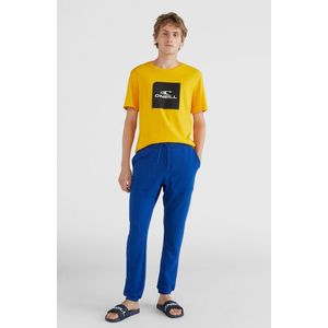 O'Neill Broek Men CUBE RELAXED JOGGER Surf The Web Blue Xxl - Surf The Web Blue 60% Cotton, 40% Recycled Polyester Jogger 3