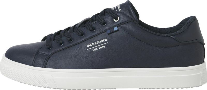 Sneakers - Zwart - Polyurethaan - Rubberen Zool