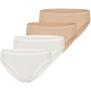 sloggi Dames hipster slip 4 pack GO Sense