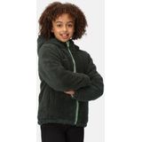 Gevulde Jas Wandelen Kinderen Reversible