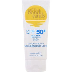 Bondi Sands - Everyday Lotion Coconut Beach - Zonnebrand - SPF50+ - 150ml
