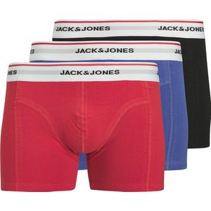 Jack&Jones - Jackayden Solid Trunks - Zwart - 3-Pack