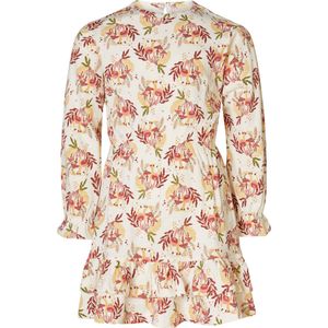 Noppies - Jordon - Jurk - Meisjes - Lange Mouwen - Allover Print - Maat 140