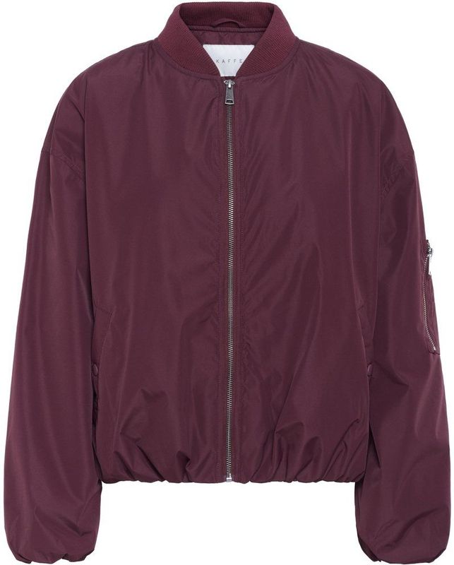 Kaffe - KAlorena - Bomber Jacket - Windsor Wine - Dames Jas