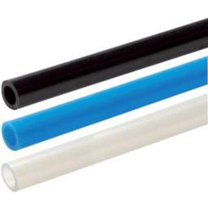 PE pneumatiekslang 1/2 '' (15) (ID) 10 m Zwart - HL-PE-BLA-12-10