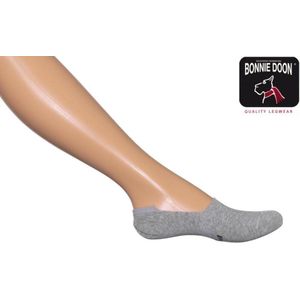Bonnie Doon footies maat 35/38 licht grijs