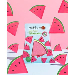 bath fizzer /watermelon/ bruisbal/ bad/