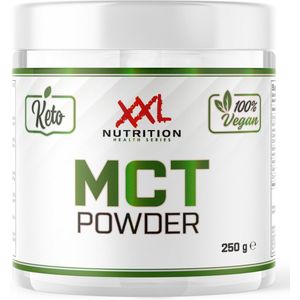 XXL Nutrition - MCT Powder - 250 gram