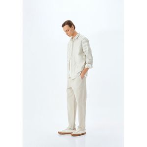 Normale taille chino Chinohose