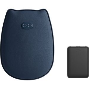 Xerolax Elektrische Handwarmer - Handwarmers Herbruikbaar - Electrisch - Handverwarmer Elektrisch - Kruik - Warmtekruik - Blauw