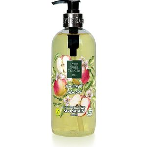 Eyüp Sabri Tuncer – Amasya Appel - 100% Natuurlijke Handzeep met pomp – 500 ML