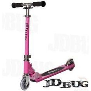 Jd bug Junior ms100 step roze