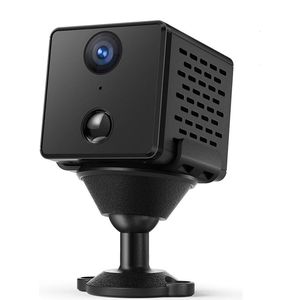 ApexArte® Verborgen Camera - Spy Camera - Spionage - Zwart