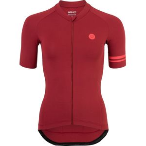 Solid Fietsshirt Trend Dames - Roze - XS