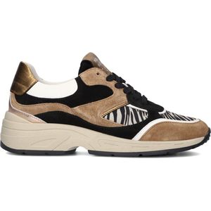 PiediNudi Selva 17.01 Sneakers - Suède - Dames - Beige - Maat 42