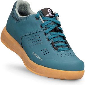 Scott Shr-alp Lace Mtb-schoenen Blauw EU 36 Vrouw