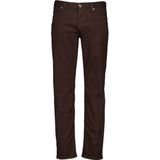 Alberto - Jeans Bruin Alberto Pipe Jeans Bruin 4207 1764