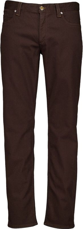 Alberto - Jeans Bruin Alberto Pipe Jeans Bruin 4207 1764