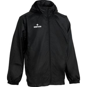 Derbystar Regenjacke Hyper Allwetterjacke Ii 612036 Schwarz-S