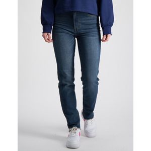 Levi's Ribcage Straight Ankle Kids Spijkerbroek - Blauw - Maat 10A (140-146)