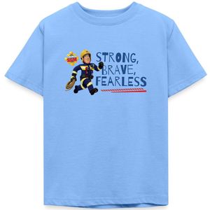 Brandweerman Sam Strong, Brave, Fearless T-Shirt Kinderen