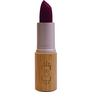 Cosm.Ethics Bar Lipstick Matte - Donker Paars - Duurzaam vegan