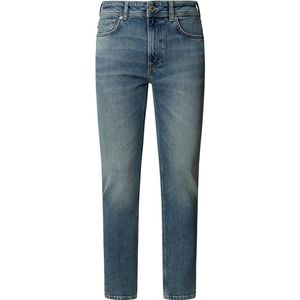 Pepe Jeans Heren Tapered Jeans Stanley Jeans, Blauw (Denim-2AA), 28W/34L, Blauw (denim-2aa), 28W / 34L