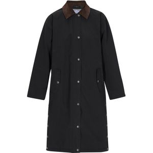 DreiMaster - Vintage - Tussenmantel - Zwart