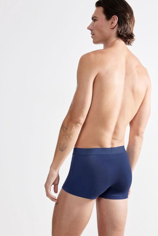 SLOGGI - Boxershorts - Kobaltblauw - 6er Pack