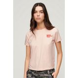 Superdry - Sport Luxe Graphic - T-shirt - Korte Mouwen