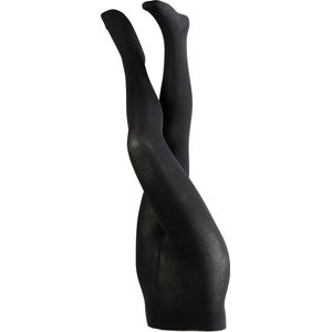 FALKE - Cotton Touch K TI - Panty - Zwart - Dun - 1 Stuk
