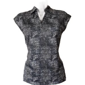 Func Factory dames Polo Stella camo maat 48