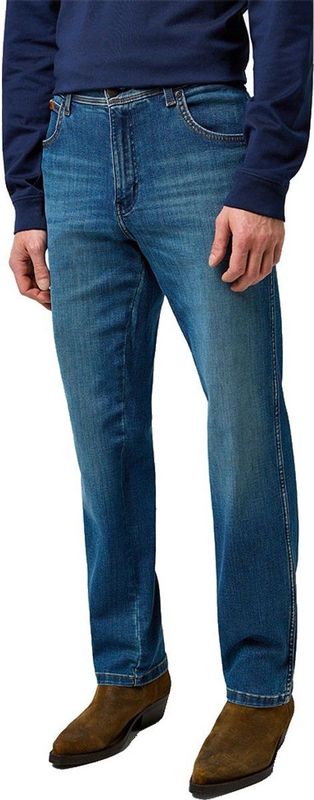 Wrangler - Texas - Spijkerbroek - Regular Fit