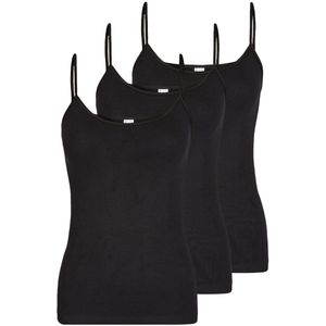 Nina von C Dames spaghettitop 3 pack Daily