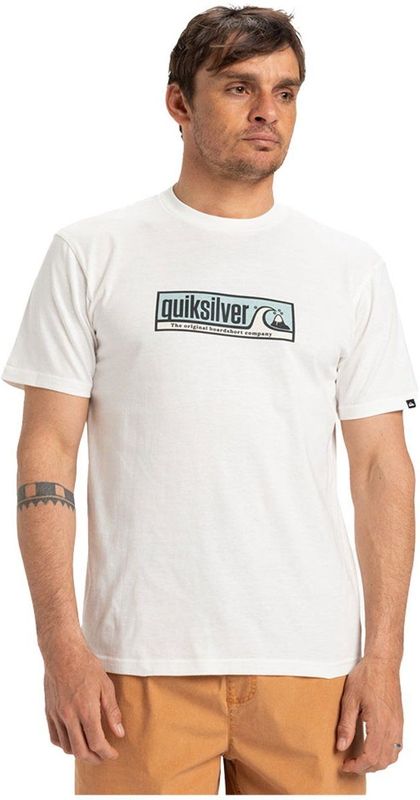 Evo Endless - T-shirt - Korte Mouwen - Zwart - 100% Biologisch Katoen