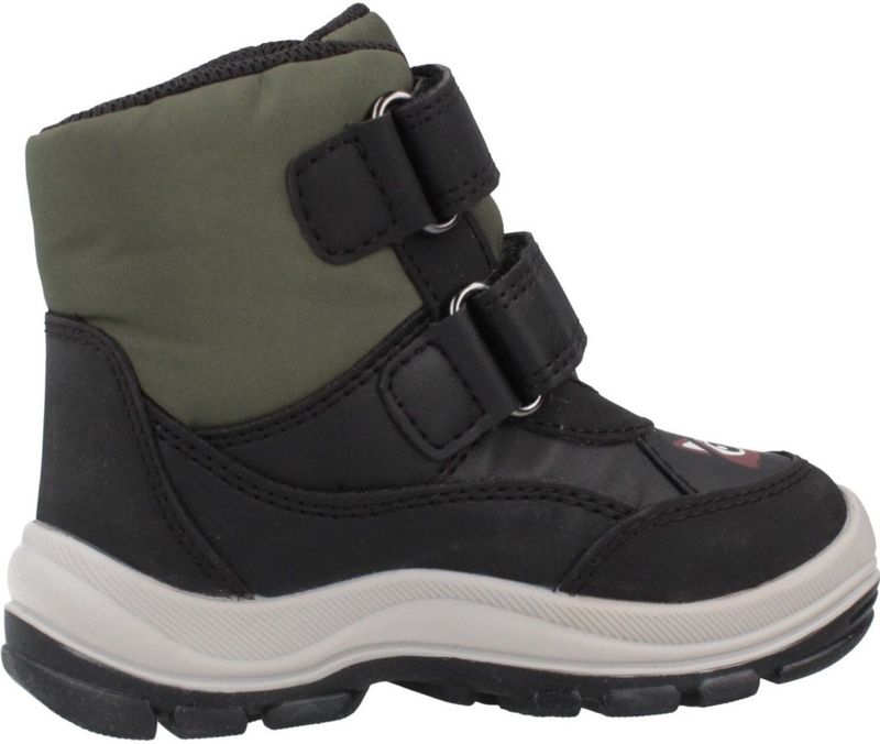 GEOX - B FLANFIL BOY B ABX - Sportschoenen - Zwart