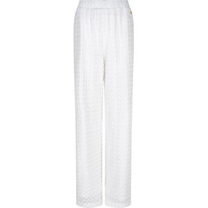 Broek Odine | White