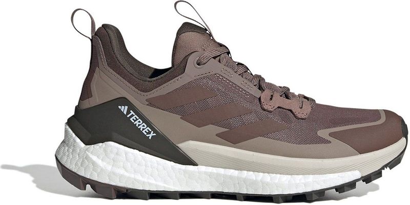 adidas - TERREX Free Hiker 2.0 Low - Wandelschoenen - Bruin