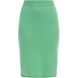 myMo - Kokerrok - Gebreid - Pastelkleuren