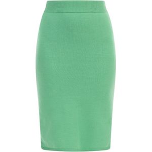 myMo - Kokerrok - Gebreid - Pastelkleuren