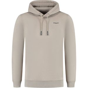 Ballin - Hoodie - Taupe - Met Backprint