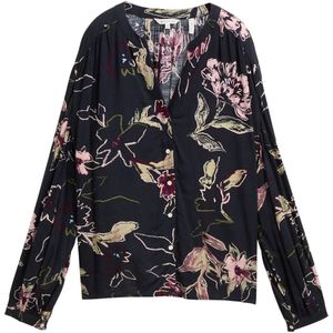 Tom Tailor - 1047584 - Blouse - Dierenprint