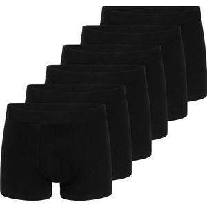 Almonu Heren retro short / pant 6 pack Organic Cotton