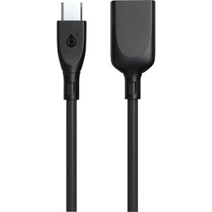 USB-C naar USB-A Adapter OTG Covnerter USB 3.0 - USB C to USB A Hub - USB C naar USB A Coverter Kabel